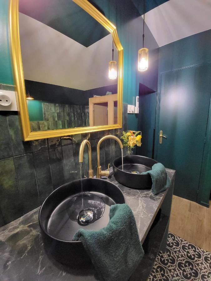 Appartement Le Speak Easy / Jacuzzi Et Sauna Marseilles