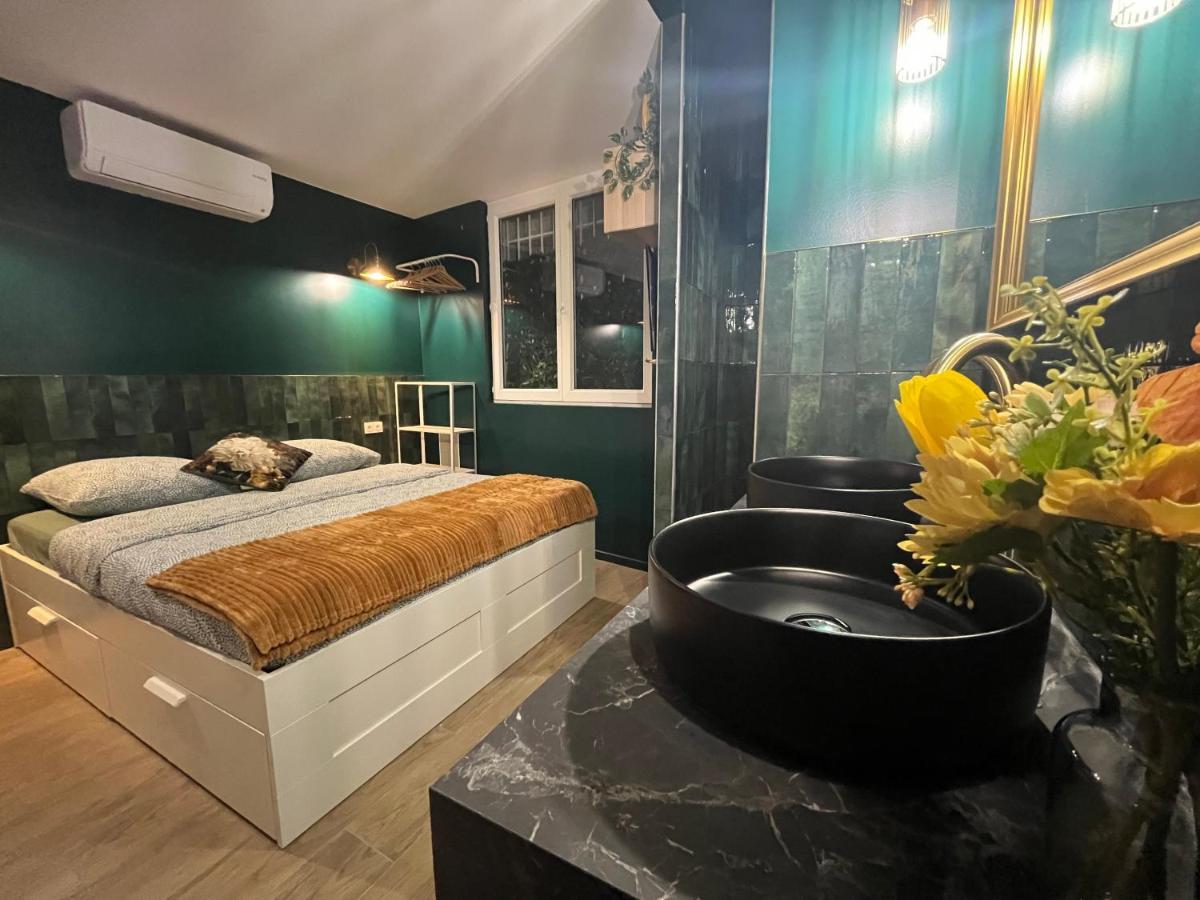 Appartement Le Speak Easy / Jacuzzi Et Sauna Marseilles