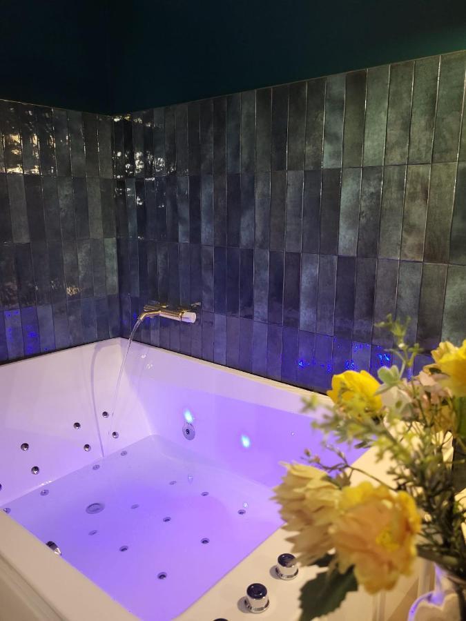 Appartement Le Speak Easy / Jacuzzi Et Sauna