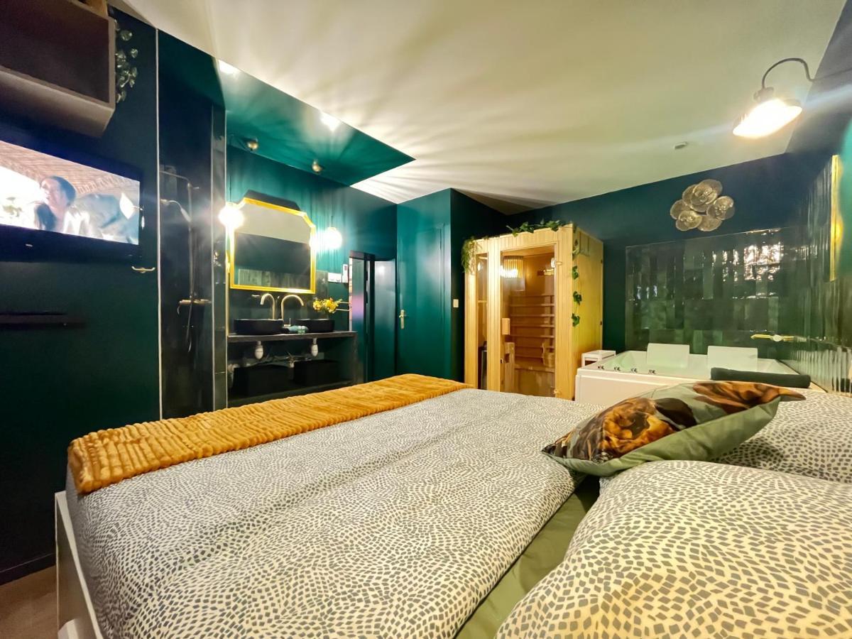 Appartement Le Speak Easy / Jacuzzi Et Sauna *