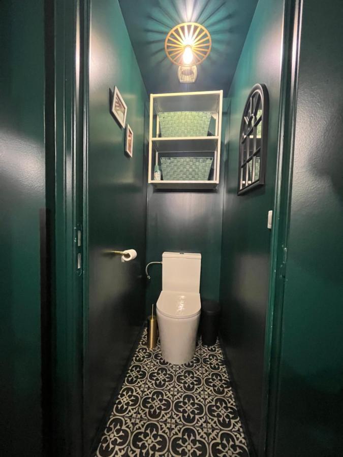 Le Speak Easy / Jacuzzi Et Sauna Apartment Marseille