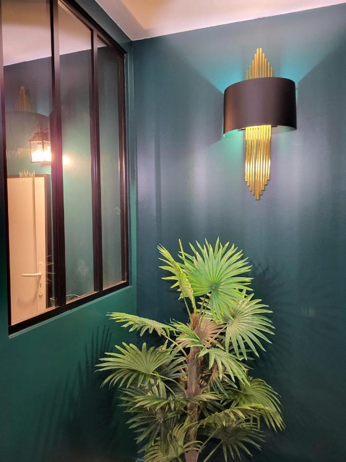 Appartement Le Speak Easy / Jacuzzi Et Sauna *