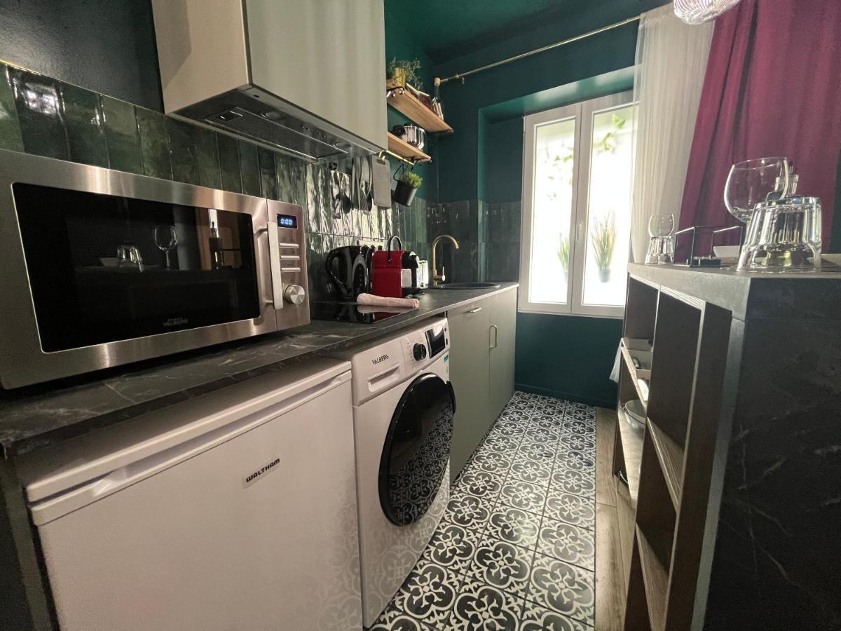 Apartment Le Speak Easy / Jacuzzi Et Sauna *